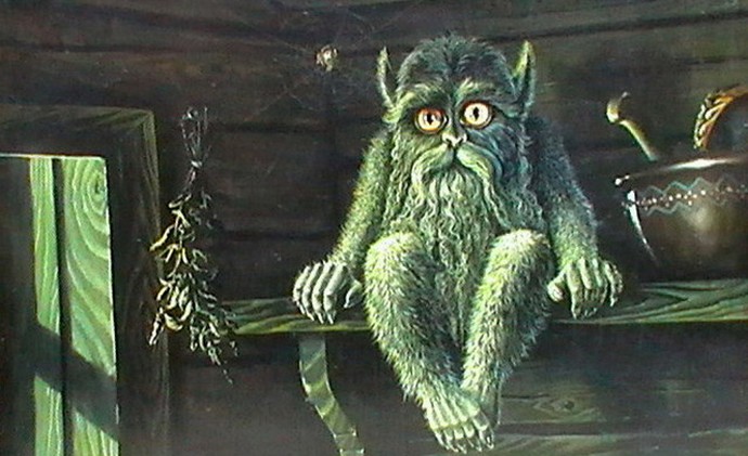 Ali je tako zahrbtni in kruti bannik?