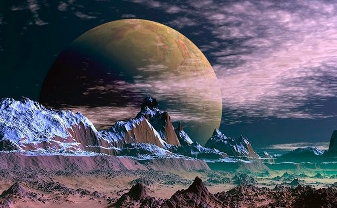 V naši galaksiji je več milijard planetov, kot je naša.