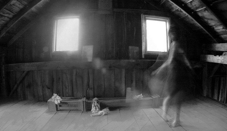 Plešoči duh je bil ujet v bližini mehiške bolnišnice.