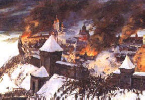 Tatarsko-mongolskega jarma ni bilo