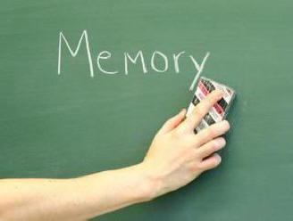 Memory Erase Technology. Ustvarjanje napačnega pomnilnika