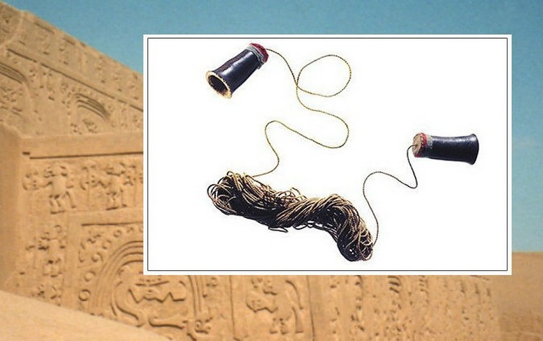 Ljudje so v prvem tisočletju uporabljali telefone