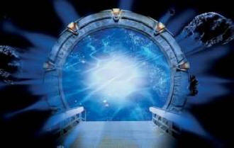 Teleportacija ljudi in predmetov