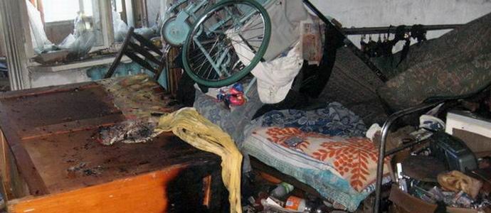 Truplo moškovca je pet let ležalo v stanovanju.