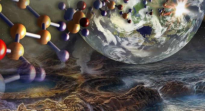 Darwinova teorija o nastanku življenja je postavljena pod vprašaj