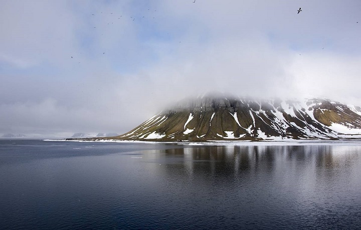 Ozemlje Rusije se je povečalo za pet otokov in to je šele začetek.