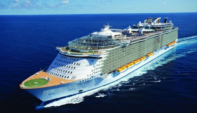 Titanik 21. stoletja