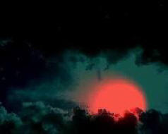 Temno pri dnevni svetlobi