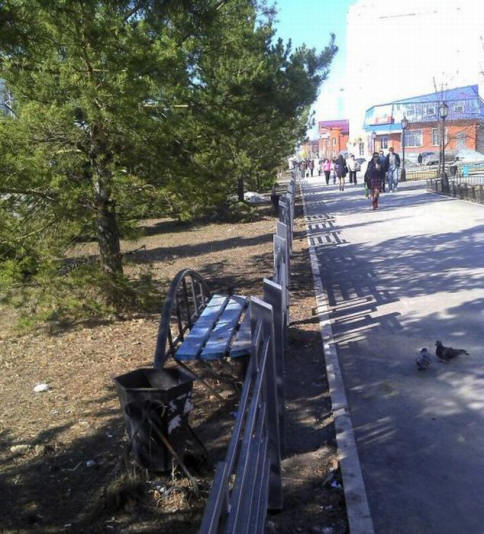 Samo v Rusiji (38 fotografij)