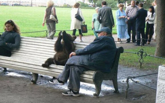 Samo v Rusiji (38 fotografij)