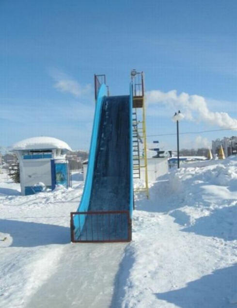 Samo v Rusiji (38 fotografij)