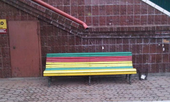 Samo v Rusiji (38 fotografij)