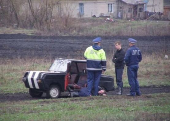 Samo v Rusiji (38 fotografij)