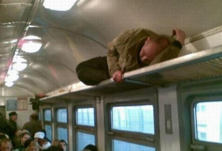 Samo v Rusiji (38 fotografij)