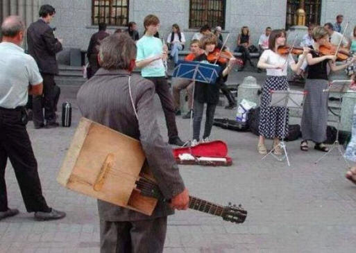 Samo v Rusiji (38 fotografij)