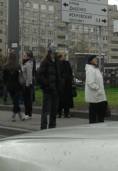 Samo v Rusiji (38 fotografij)