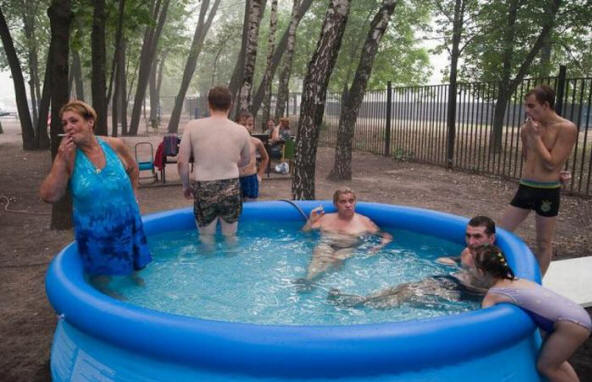 Samo v Rusiji (38 fotografij)