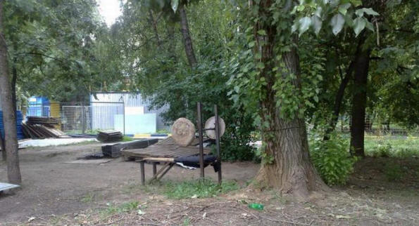 Samo v Rusiji (38 fotografij)