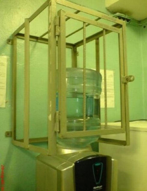 Samo v Rusiji (38 fotografij)