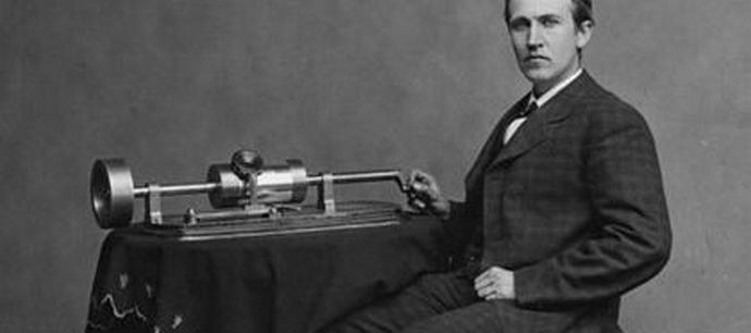 Thomas Edison si je želel izumiti telefon za komunikacijo s posmrtnim življenjem
