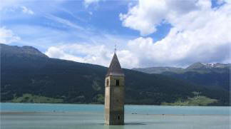 Najboljših 5 mest, ki so umrla zaradi poplave