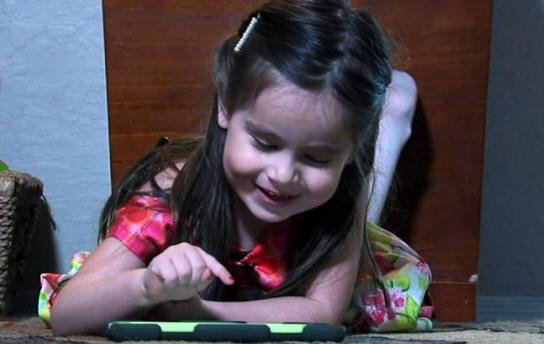 Triletna deklica je bila med najbolj inteligentnimi ljudmi na planetu.