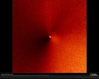 Trije vesoljski predmeti strmoglavijo v sonce 