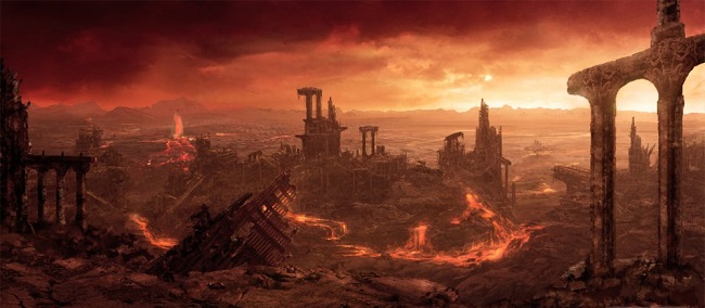 Trije scenariji smrti človeštva