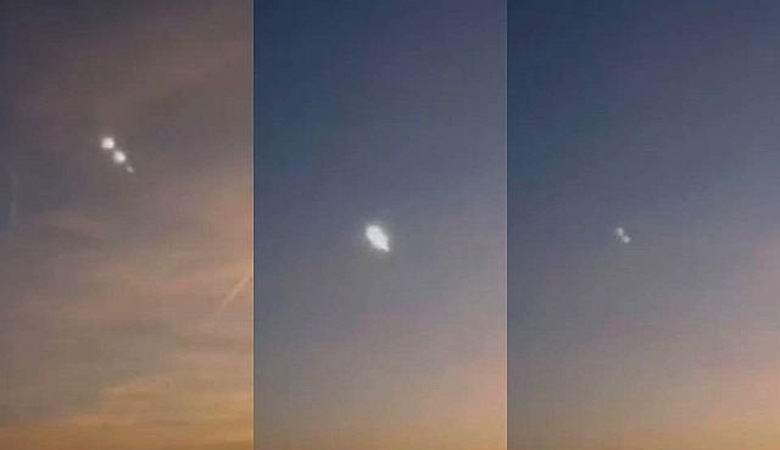 Tri čudne anomalije svetlobe na nebu