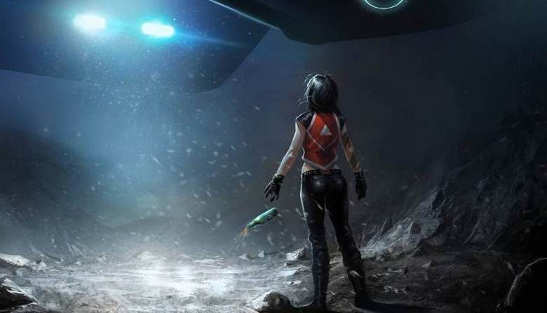 Tri skrivnostna srečanja s tujcem