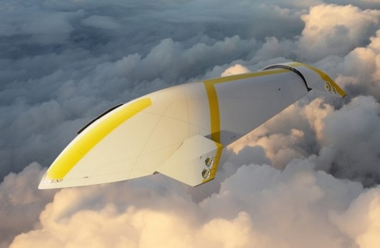 Tri Japonke bodo letele v vesolje - na zračni ladji