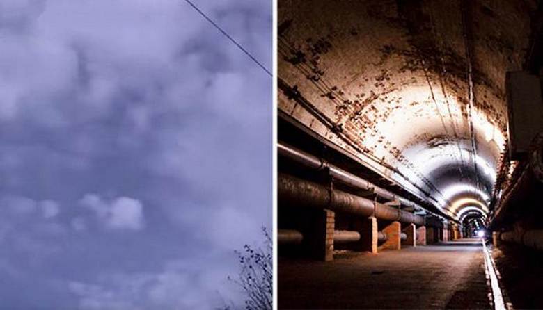 Zvoki trobente nad New Yorkom so izredno zagonetni Američani.