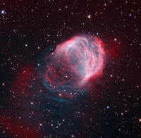 Meglica NGC 7023 