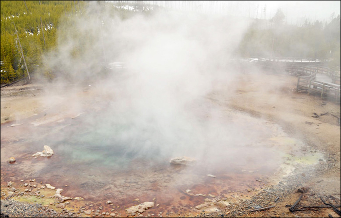 Turista ni več - čevlji so mu ostali