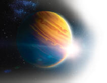 Tyuche - deveti planet?