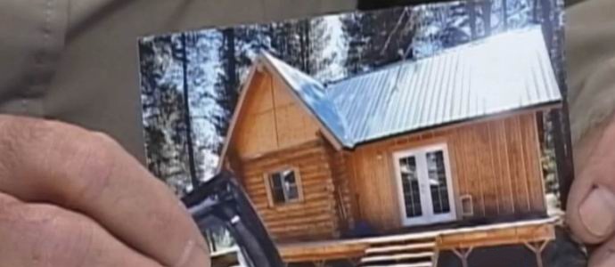 Američana so ugrabili ... doma