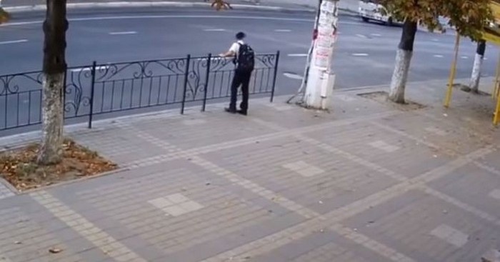 Vsaka oseba ima svojega angela varuha