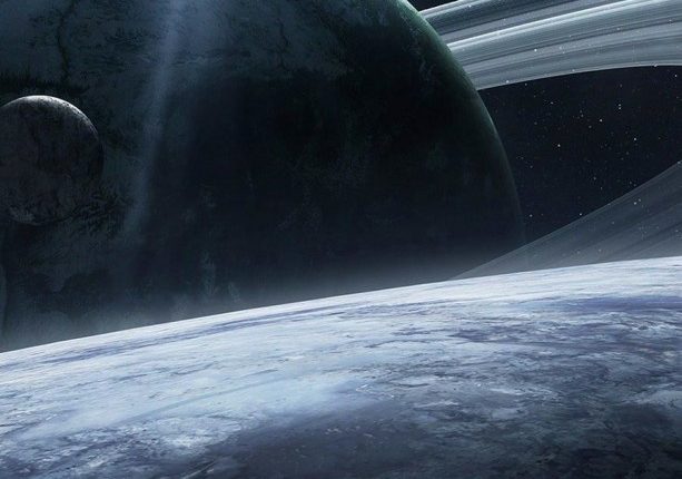 Novi sateliti, odkriti v bližini planeta Uran 