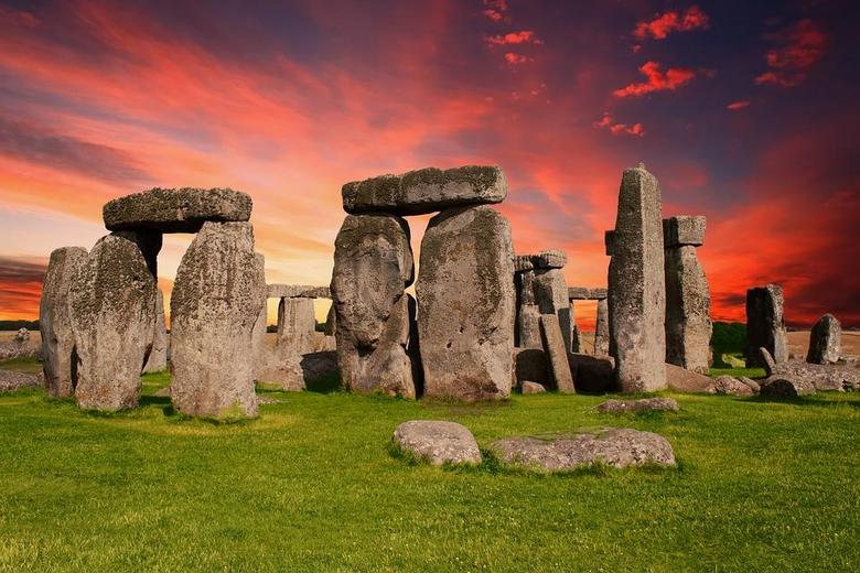 Znanstveniki so dokazali, da Stonehenge niso zgradili ljudje.