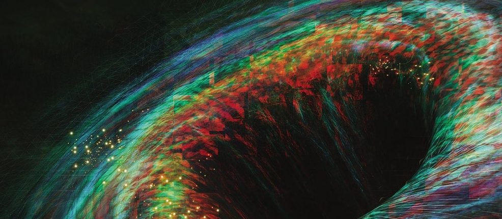 Znanstveniki so našli način zaznavanja Hawkingovega sevanja iz črnih lukenj 