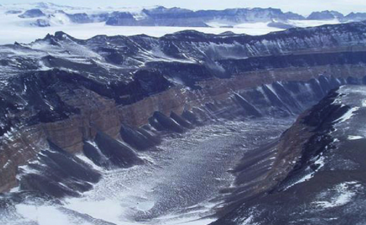 Znanstveniki so odkrili najgloblje mesto na kopnem.