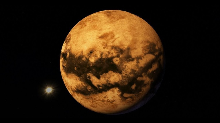 Znanstveniki so razložili, kako so se skrivnostne strukture oblikovale na Titanu