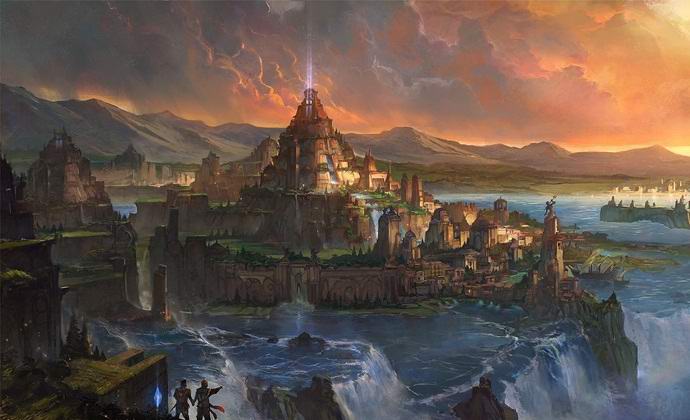 Znanstveniki so ugotovili, kje se je Atlantis skrival