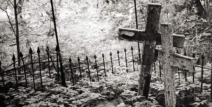 Znanstveniki so prepoznali vonj po smrti