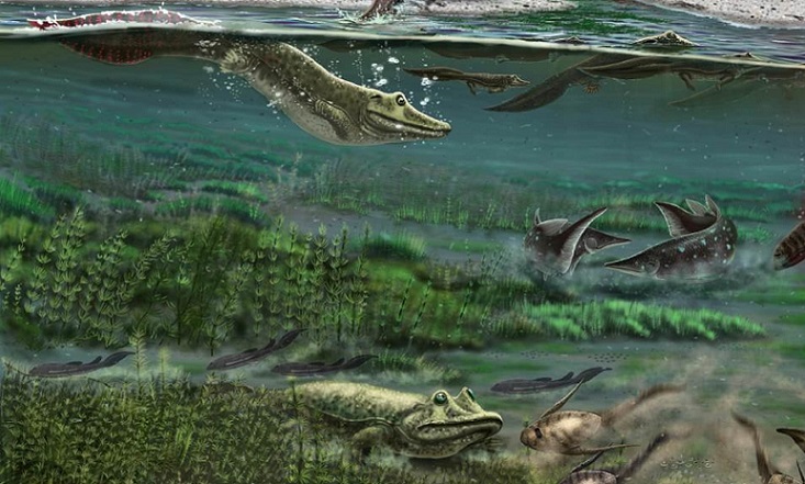 Znanstveniki so oporekali nekdanjemu pojmu evolucije.