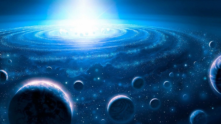 Znanstveniki: vzporedna vesolja obstajajo.