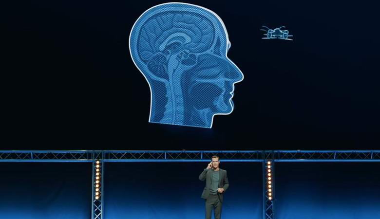 Znanstveniki so pokazali pošastno orožje prihodnosti.