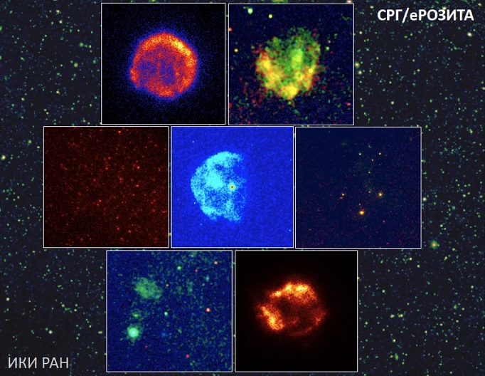 Znanstveniki so čestitali ženskam 8. marca vesoljske eksplozije