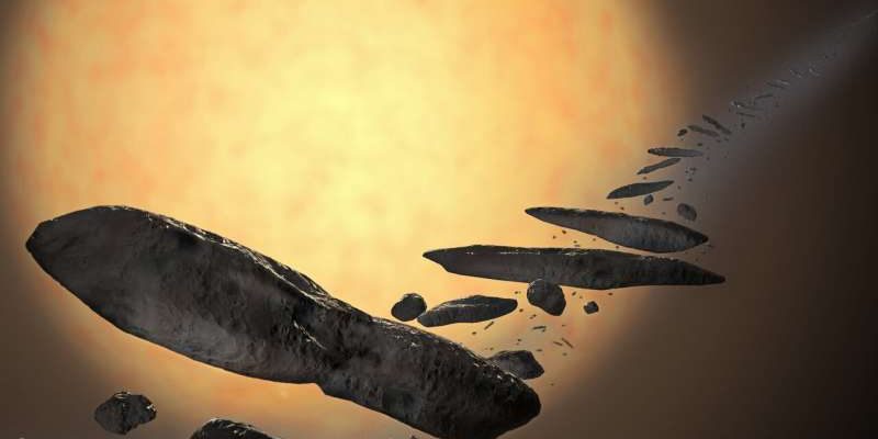 Znanstveniki so razkrili skrivnost 