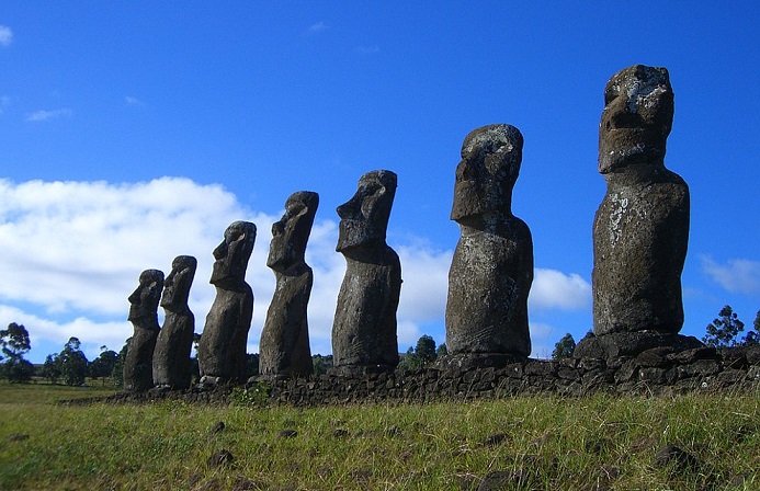 Znanstveniki so razkrili skrivnost ustvarjanja idolov na Velikonočnem otoku.